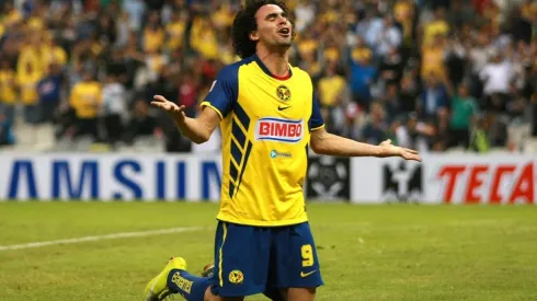 Enrique Esqueda desea volver al América.