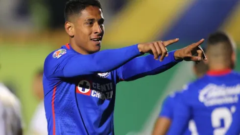 Luis Romo de Cruz Azul fue elegido como el mejor futbolista de la Liga MX de febrero.
