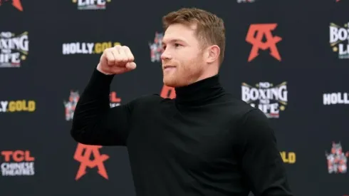 La llamativa publicación de Canelo Álvarez.