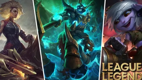 Hecarim y Udyr siguen recibiendo nerfeos en League of Legends