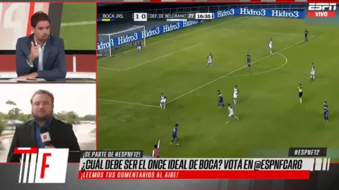 Mariano Closs le pegó duro a Mauro Zárate: "¿Qué le vieron?"