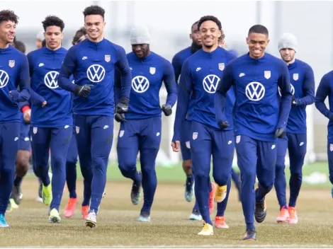 ¡Confirmado! Este es el 11 de Estados Unidos ante Jamaica en amistoso internacional