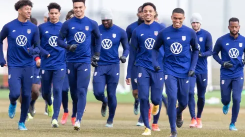 USA (Foto: @USMNT)