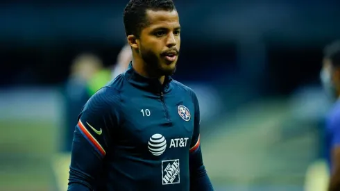 Osasuna de España confiaría en Giovani dos Santos