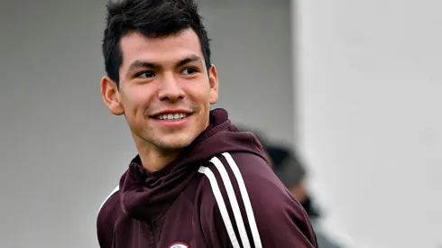 Hirving Lozano, México