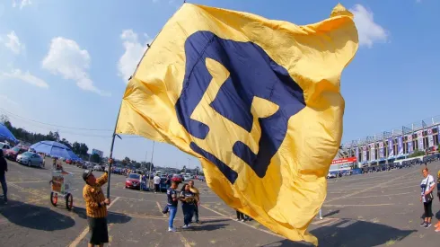 El escudo de Pumas fue considerado por la revista FourFourTwo dentro de los 100 mejores.