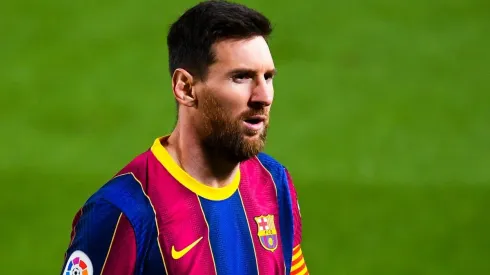 "Messi va cada partido a asesinar a los arqueros"
