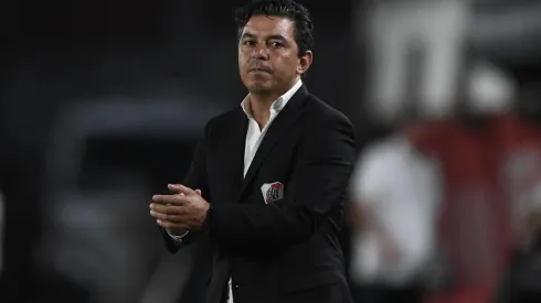 Marcelo Gallardo mantendría el esquema que usó contra Godoy Cruz.