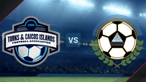 Islas Turcas y Caicos vs. Nicaragua