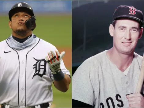 Los jugadores que ganaron la Triple Corona de Bateo en la historia de la MLB