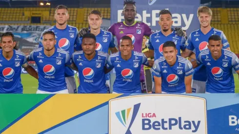 Tu tranquilo: Millonarios recuperó un jugador importante para el partido vs. Bucaramanga