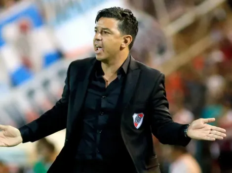 Es uno de los mejores DT del fútbol argentino y dijo: "No me molesta que comparen con Gallardo"