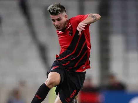 Andrade rescindió su contrato con River y ya tiene nuevo equipo