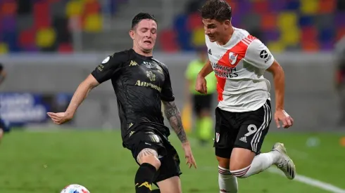 River viene de aplastar a Racing por 5-0 en la Supercopa Argentina.