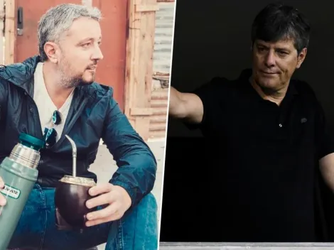 Carrozza explotó y le pegó a Boca por el comunicado que le sacaron