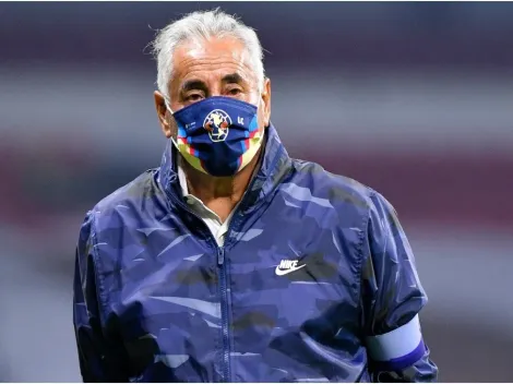 Leo Cuellar presentó su renuncia al América tras perder ante Chivas