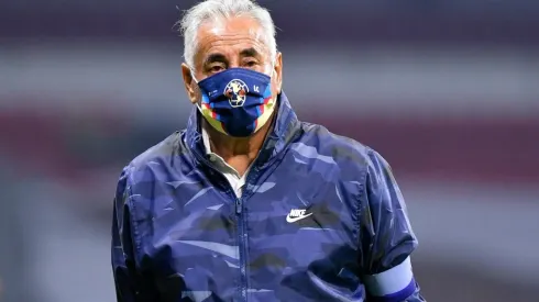 Leo Cuellar, Club América