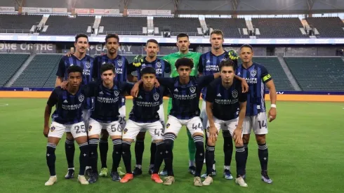 Chicharito Hernández, protagonista en la victoria ante New England Revolution