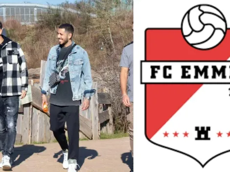 Son One Direction: nueva fotazo de los cuatro peruanos de Emmen en Instagram
