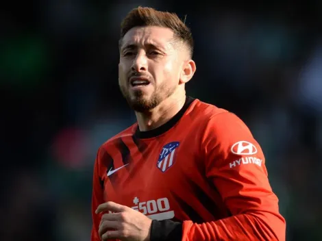 Porto buscaría la repatriación de Héctor Herrera en el verano