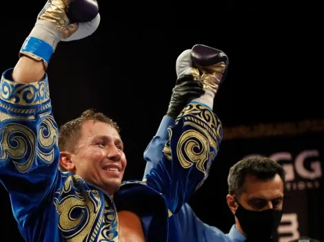 Gennady Golovkin tiene nuevo retador a su título mundial
