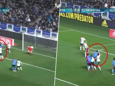 Japón repitió la fórmula y castigó por duplicado a Argentina en 4 minutos