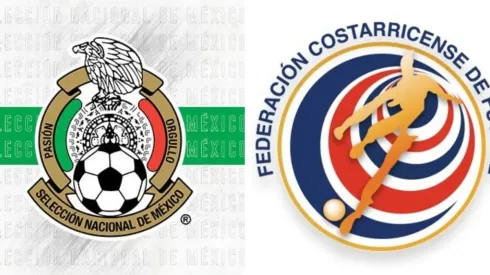 Hoy, México se enfrentará a Costa Rica por partido amistoso (Fuente: Twitter).