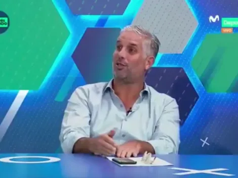 Diego Rebagliati sobre Alianza Lima: "No es un equipo armado para primera"