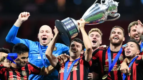 Atlanta United, campeón de la U.S. Open Cup 2019 (Foto: Getty)