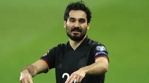 İlkay Gündoğan, uno de los que dirá presente en Alemania cuando se enfrente a Macedonia del Norte (Foto: Getty Images).