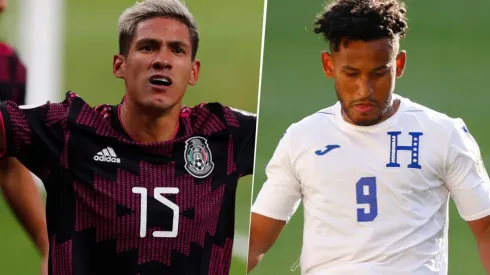 México-Honduras, por el título del Preolímpico Concacaf (Imagen: Getty)