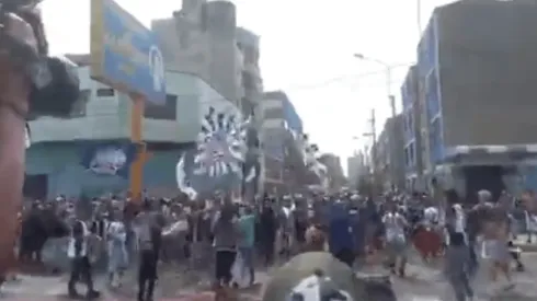 El estadio de Alianza Lima queda en el dis de la Victoria.