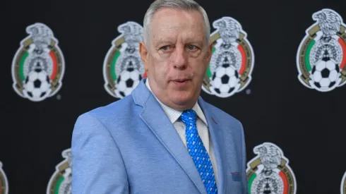 Arturo Brizio recibió una denuncia contra cuatro árbitros de diversas categorías