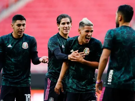 Así jugará el Tri Sub-23 ante Honduras