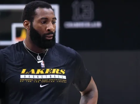 Los Angeles Lakers pone fecha para el debut de Andre Drummond