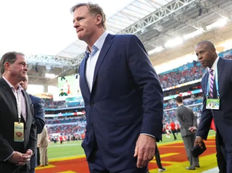 ¿Lo dejará el Coronavirus? El deseo del Comisionado de NFL para la temporada 2021