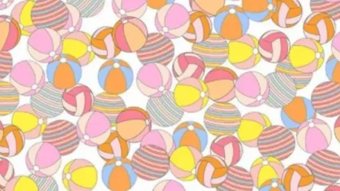 Halla el globo aerostático.