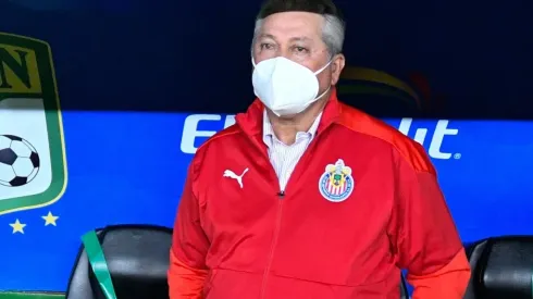 Víctor Manuel Vucetich, Chivas de Guadalajara