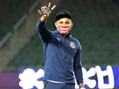 Alexis Vega le pidió a Chivas el fichaje de Charly Rodríguez