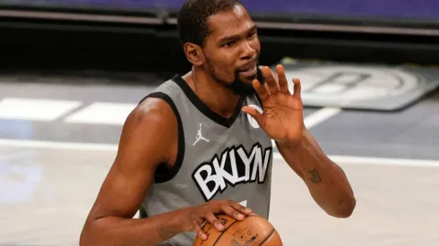 Kevin Durant, Brooklyn Nets
