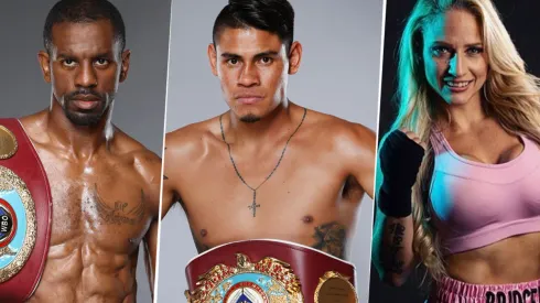 Las mejores peleas de boxeo que tendrá abril, con muchos títulos mundiales en juego