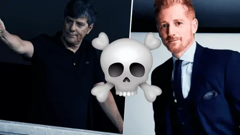 Liberman explotó en Twitter: "La dirigencia de Boca atrasa en todo sentido"