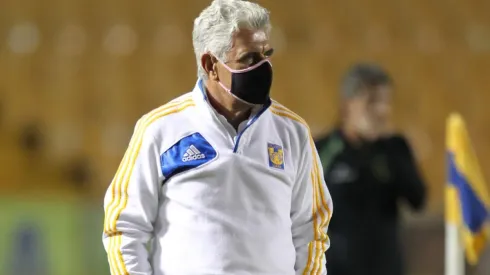 Ricardo Ferretti, seguro con su renovación de contrato