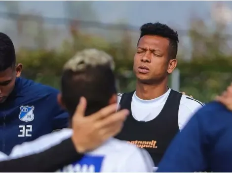 De aplaudir: propios y extraños mostraron su apoyo a Fredy Guarín tras lo sucedido