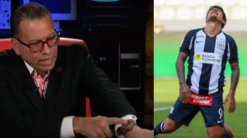 Conductor es hincha confeso de Universitario de Deportes.