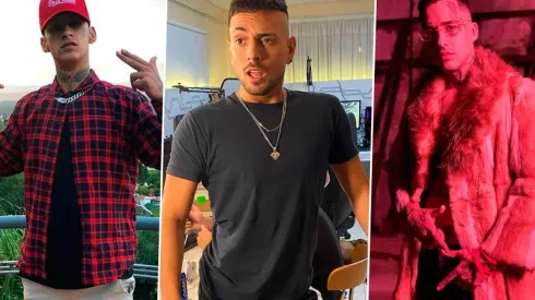 Coscu reaccionó a un video viral de L-Gante y Zaramay y explotó de la risa