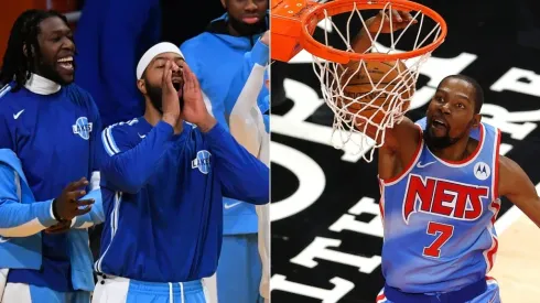 Kevin Durant estaría recuperado para jugar vs. Los Angeles Lakers