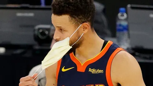 Stephen Curry, estrella de la NBA