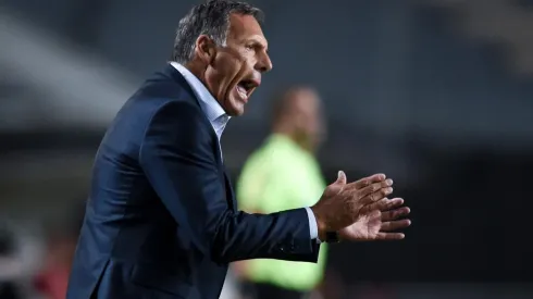 Miguel Russo quiere volver a ganar la Copa Libertadores.