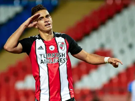 El agente de Borré sobre Brighton: "No es un equipo para él"